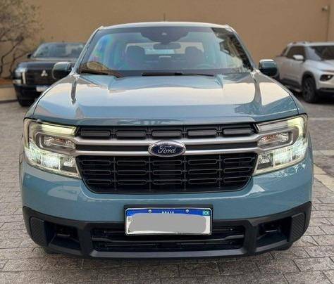 FORD MAVERICK 2.0 ECOBOOST GASOLINA LARIAT FX4 AUTOMÁTICO